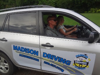 Driver Training for Teens and Adults