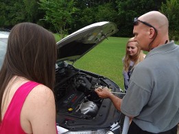 Driver Training for Teens and Adults